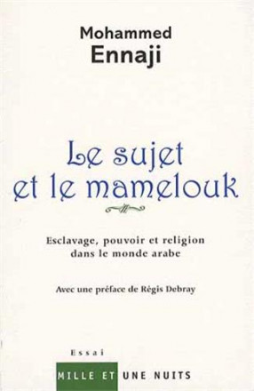 Le sujet et le mamelouk