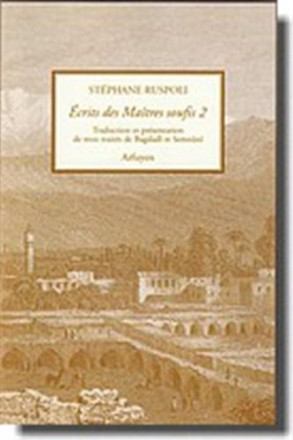 Ecrits des maitres soufis
