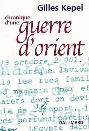 Chronique d'une guerre d'Orient