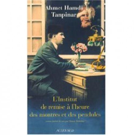 L'institut de remise à l'heure des montres et pendules