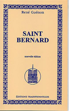 Saint bernard