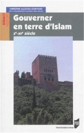 Gouverner en terre d islam