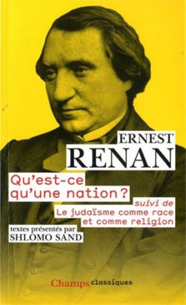 Qu'est ce qu'une nation ?