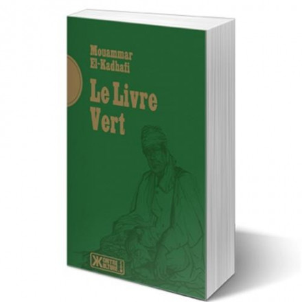 Le livre vert 