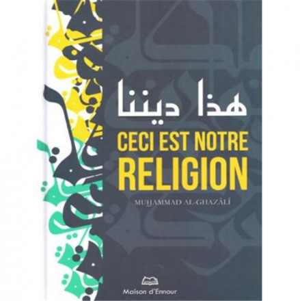 Ceci est notre religion