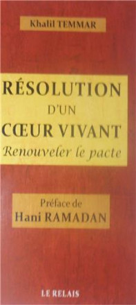 Résolution d un cœur vivant renouveler le pacte