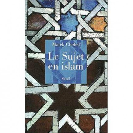 Le sujet en islam 