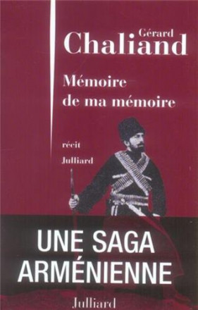 Mémoire de ma Mémoire
