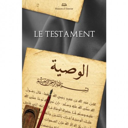 Le testament