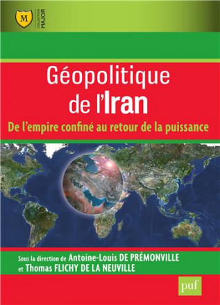 Géopolitique de l'Iran