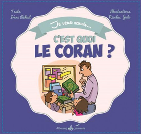 C'est quoi le coran ?