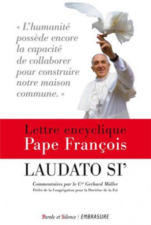 Laudato si : encyclique sur l’écologie