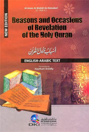 Reasons and occasios of the Révélation of the holy qur'an