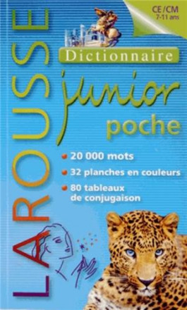 Larousse junior poche