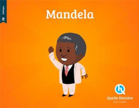 Mandela (hist.jeunesse)