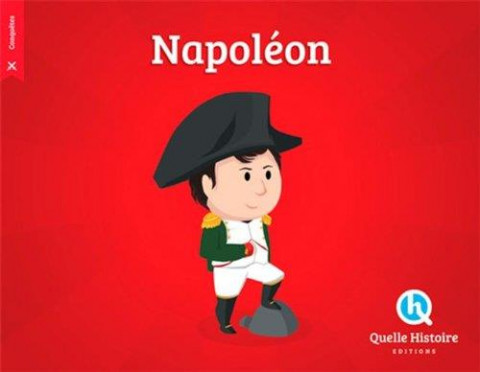 Napoléon (fr) (hist.jeunesse)