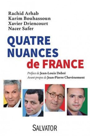 Quatre nuances de France