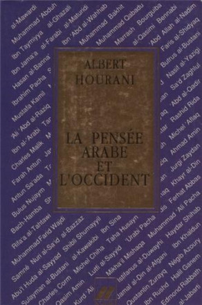 La pensée arabe et l'Occident