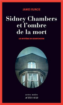 Sidney chambers et l'ombre de la mort