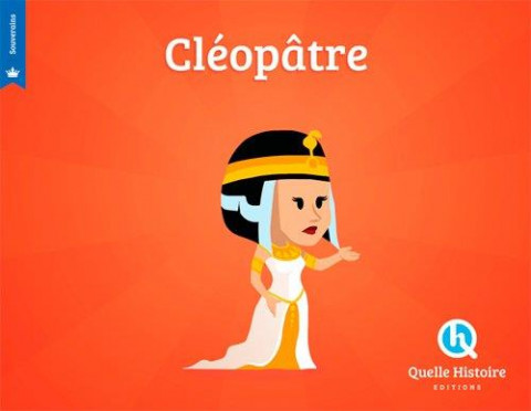 Cléôpatre (hist.jeunesse)