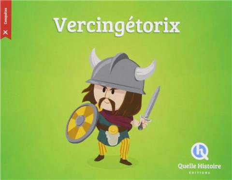 Vercingétorix (fr) (hist.jeunesse)