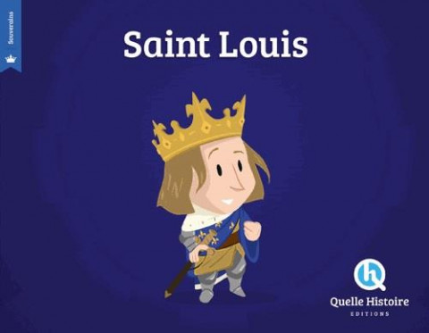 Saint Louis (hist.jeunesse)
