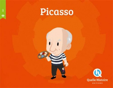 Picasso (hist.jeunesse)
