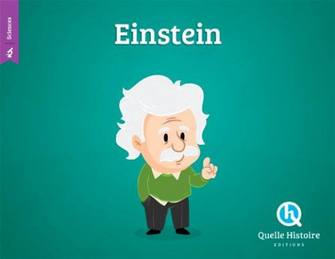Einstein (hist.jeunesse)