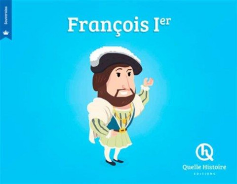 François 1er (fr) (hist.jeunesse)
