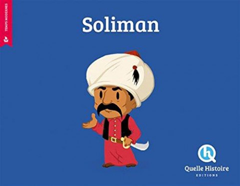 Soliman (hist.jeunesse)