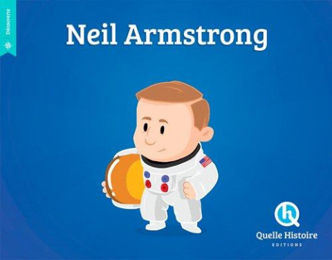 Neil Armstrong (hist.jeunesse)