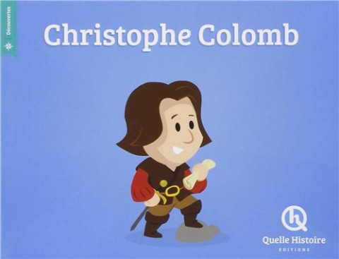 Christophe Colomb (hist.jeunesse)
