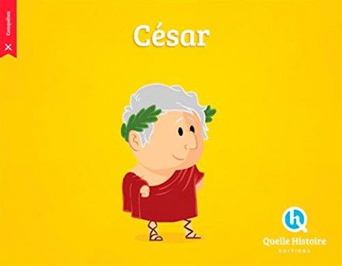 Jules César (hist.jeunesse)