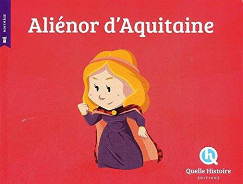 Aliénor d'Aquitaine