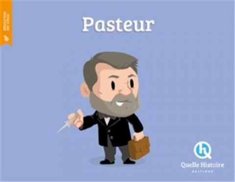 Pasteur (hist.jeunesse)