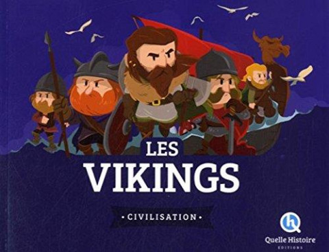 Vikings (hist.jeunesse)