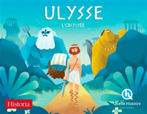 Ulysse (hist.jeunesse)