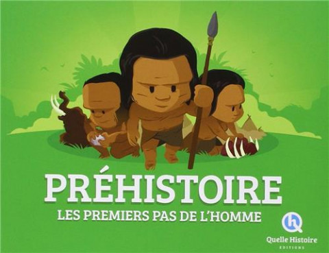 Préhistoire (hist.jeunesse)