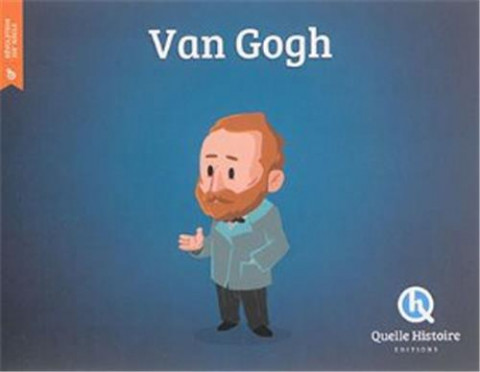 Van Gogh (hist.jeunesse)