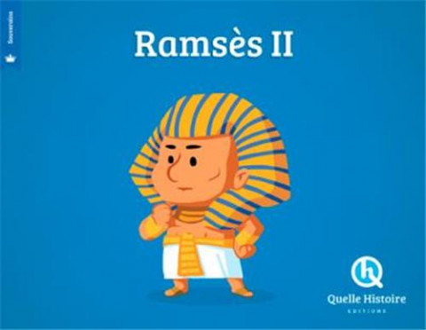 Ramses II (hist.jeunesse)