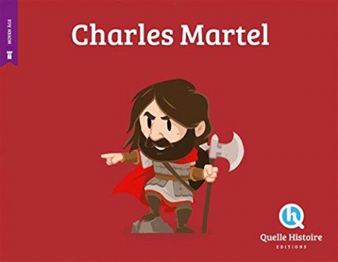 Charles Martel (hist.jeunesse)