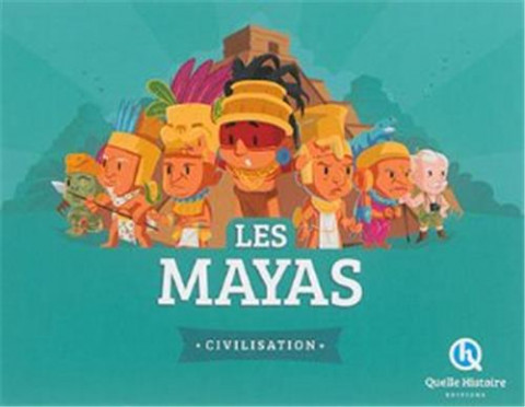 Mayas (hist.jeunesse)