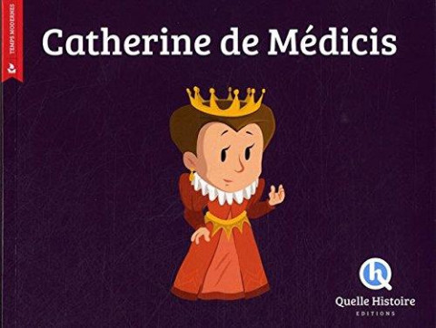 Catherine de Médicis (hist.jeunesse)