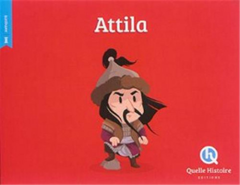 Attila (hist.jeunesse)