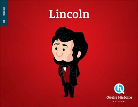 Lincoln (fr) (hist.jeunesse)