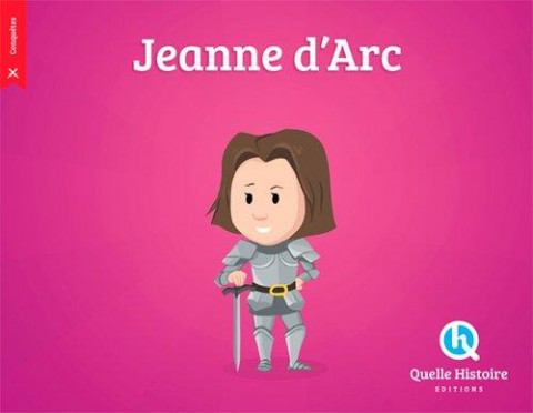 Jeanne d'arc (fr) (hist.jeunesse)