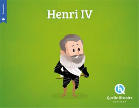 Henri IV (hist.jeunesse)