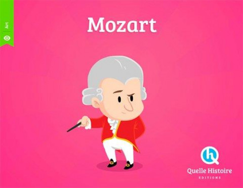 Mozart (fr) (hist.jeunesse)
