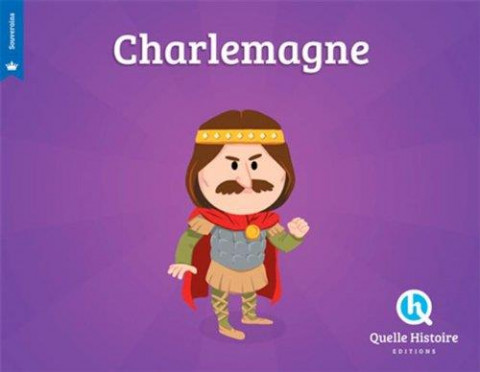 Charlemagne (Fr)(hist.jeunesse)