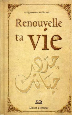 Renouvelle ta vie